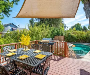 Photo 5 - Modern Napa 3BD Wine Country Escape w/ Pool & Spa