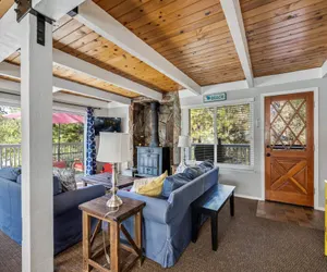 Photo 5 - Escape At The Lake - Awesome Location Directly Across the Street from the Lake Lodge Beach