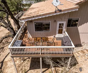 Photo 5 - Three Wild Turkeys - Amazing Outdoor Spaces!  2 Decks!