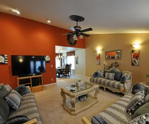 Photo 4 - Yosemite Villa - Only 0.3 Miles from Lake Lodge Beach and Playground