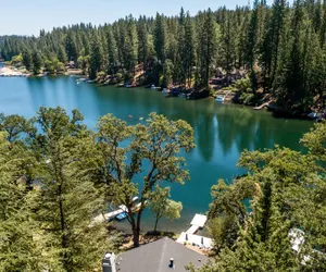 Photo 3 - Better at the Lake - Lakefront with Gorgeous Views and a Private Dock