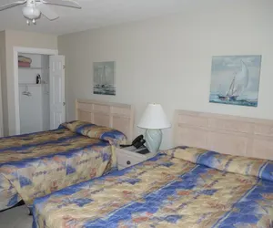 Photo 4 - Brunswick Plantation Studio Home 407L with Onsite Golf Course and Pools