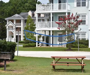 Photo 5 - Brunswick Plantation Studio Home 407L with Onsite Golf Course and Pools