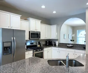 Photo 2 - Crisp & Pristine Pool & Spa & Game Room Home!