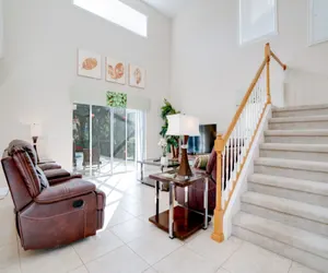 Photo 3 - 4 bedroom villa with a private pool!