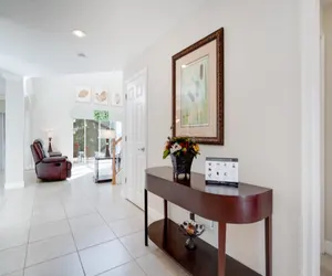 Photo 2 - 4 bedroom villa with a private pool!