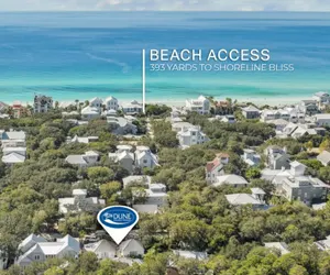 Photo 2 - Upscale Beach Estate with Private Pool & Carriage House and Less than 300 Yards from the Beach