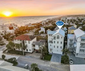 Photo 2 - Gulf Views & Private Pool Close to Seaside | 7BR/7.5BTH