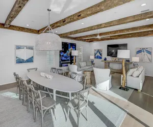 Photo 5 - Gulf Views & Private Pool Close to Seaside | 7BR/7.5BTH