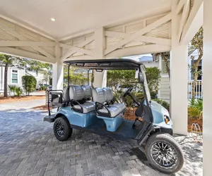 Photo 5 - Sapphire Sunset- 6BR/6.5BTH & 6 Seater Golf Cart in the Lake District of WaterColor