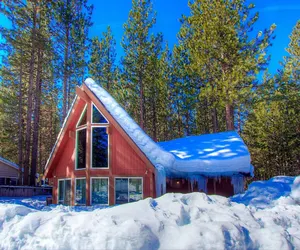 Photo 2 - HCH0827 -Snowshoe Chalet