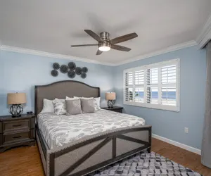 Photo 3 - Beach Villas 202 Gulf-View: Beachfront, Pool, Walk Times Sq
