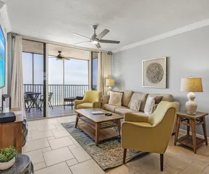 Photo 2 - Beach Villas 704 Top-Floor Condo w/ Panoramic Views, Pool