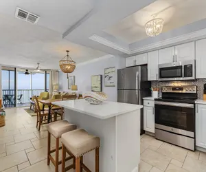 Photo 3 - Beach Villas 704 Top-Floor Condo w/ Panoramic Views, Pool