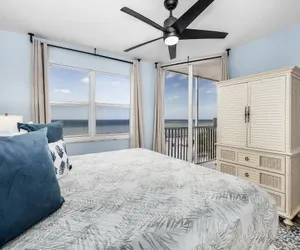 Photo 4 - Beach Villas 305 Estero Island 2BR: Gulf Views, Pool, BBQ Area