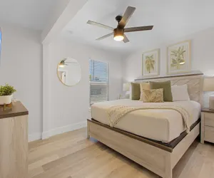 Photo 2 - 2633 Coconut Sunset A: 3BR Oasis w/ Pool & Steps to Beach