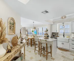 Photo 3 - Beach Villas 606 Gulf & Bay Views! 6th Floor Condo w/ Pool & BBQ
