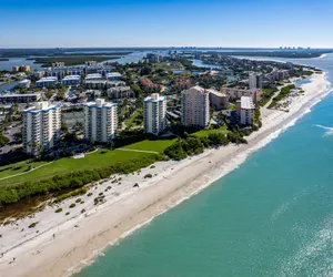 Photo 3 - Estero Beach 305B Gulf View Paradise: Beachfront, Pool