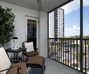 Photo 3 - Ocean Harbor: Balcony, Wet Bar, Beach Views