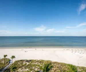 Photo 2 - Beach Villas 703 Gulf-View w/ Pool, Beach Access & BBQ Area