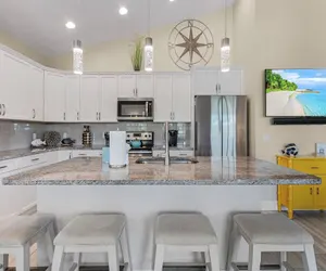 Photo 3 - 246 Sunset Oasis: Private Pool, Pet-Friendly, Sleeps 8