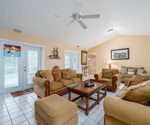 Photo 3 - 14933 Sunset Special: 3BR Oasis, Heated Pool, Lake Views