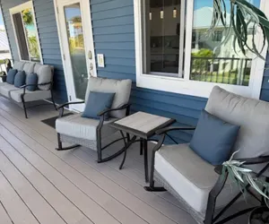 Photo 5 - 228 New Stilt Home: Heated Pool, Near Beach & Times Sq