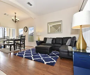 Photo 4 - Cozy 5Bed Mins to Disney-133SP