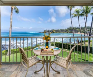 Photo 2 - Napili Shores A203 Ocean Front Studio