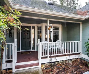 Photo 2 - Happy Trails - Updated Home with Cozy Sunroom