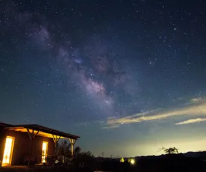 Photo 2 - Martian Rose - Out of this World Stargazing Cabin