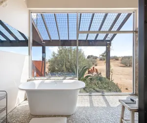 Photo 3 - Jackalope Junction-Hot Tub, Fire Pit, BBQ & Desert Views!