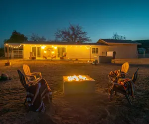 Photo 3 - Easy Rider Ranch - Hot Tub, Fire Pit & Hammocks Under the Stars!