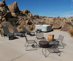 Photo 4 - Rock Box - Modern Adobe Nestled in the Boulders Above Coyote Hol