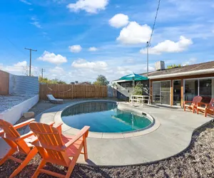 Photo 3 - Splash House w/ Private Pool & Fire Pit | Dogs Welcome Free