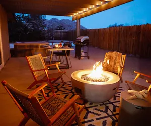 Photo 3 - Live Centered w/ Hot Tub, Fire Pit In Joshua Tree