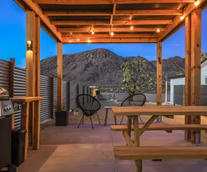 Photo 3 - Astra House - Fire Pit, BBQ & Dark Skies!