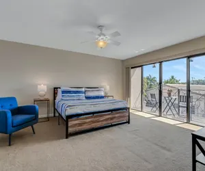 Photo 5 - Sunrise Casita, Pool with Spa, 3 BR 2.5 Bath, Pet OK,  1 Mile to Beach