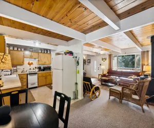 Photo 5 - Cozy, Cute, Cabin in the Woods