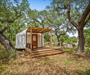 Photo 3 - OT 3515L Texas Yurt Haus Longhorn