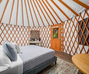 Photo 4 - OT 3515A Texas Yurt Haus Armadillo