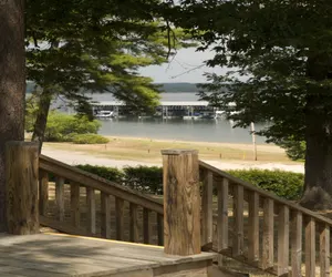 Photo 4 - Mountain Harbor King Guest Room on Lake Ouachita.