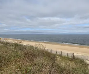 Photo 4 - Sandy Dunes at the Beach - Beachfront, Wi-Fi, Pets