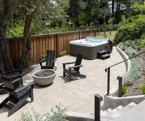 Photo 4 - Hidden Oasis ~ a Private Luxury Home in Healdsburg