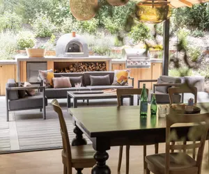 Photo 2 - Hidden Oasis ~ a Private Luxury Home in Healdsburg