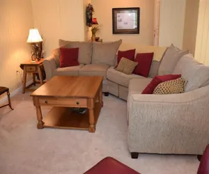 Photo 2 - Seven Springs 2 Bedroom Deluxe Condo with Private Deck!