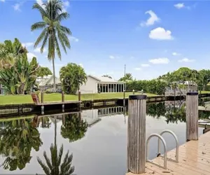 Photo 2 - Luxury Waterfront Home Minutes from the Beach