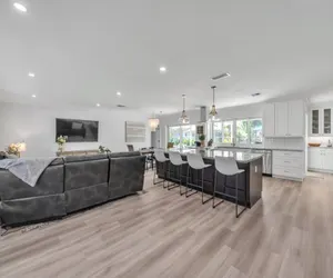 Photo 5 - Luxury Waterfront Home Minutes from the Beach