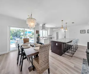 Photo 5 - Luxury Waterfront Home Minutes from the Beach