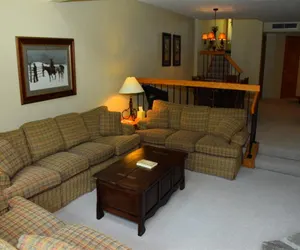 Photo 2 - Seven Springs Sunridge 2 Bedroom Deluxe Condo, Ski-In/Out!